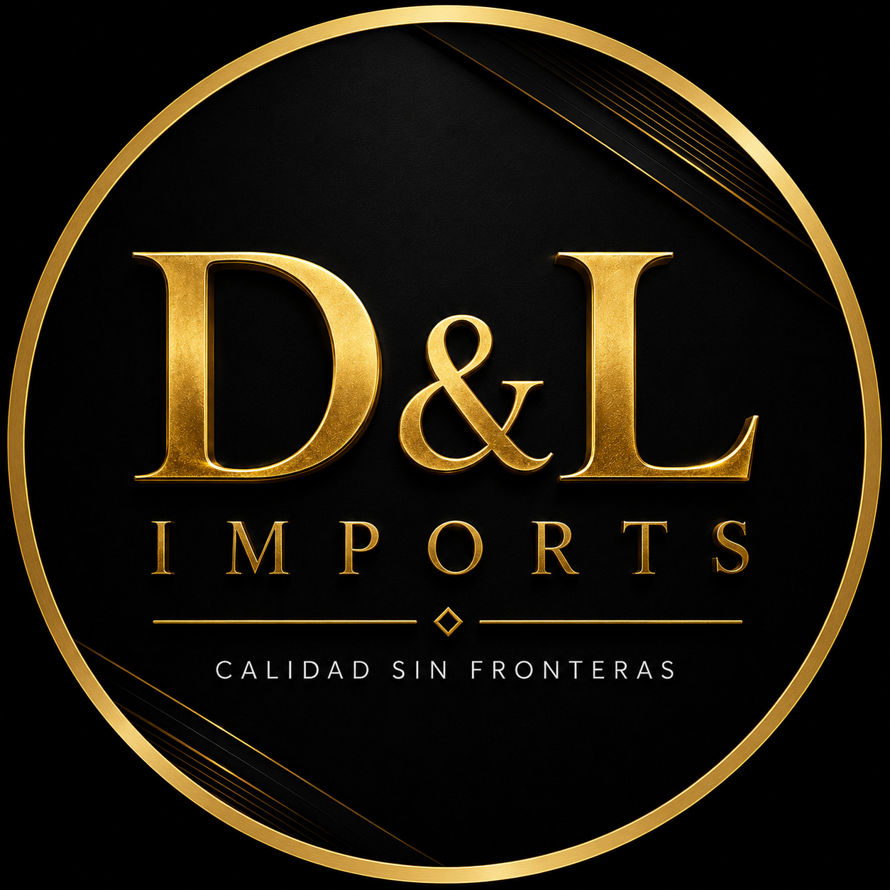 D&L Imports Logo